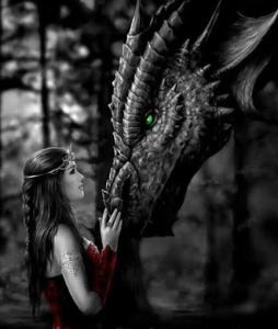dragin girl